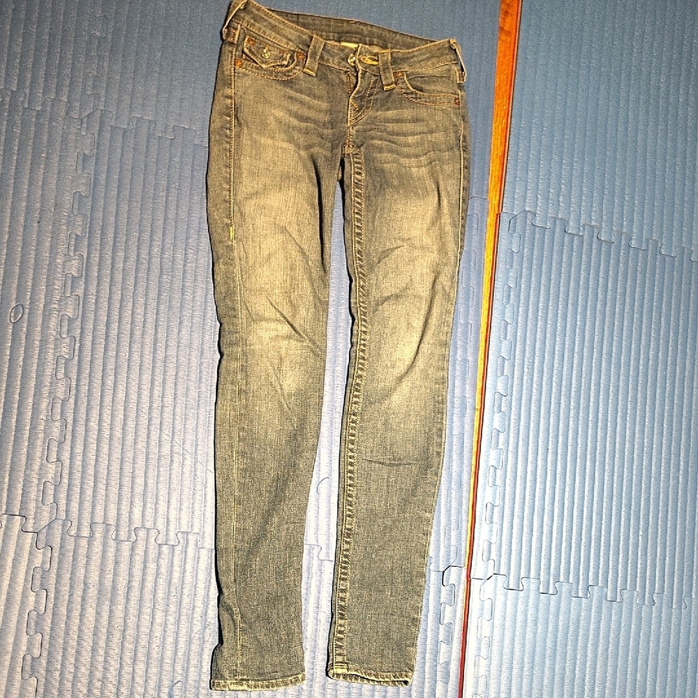 True Religion Classic Denim Jeans